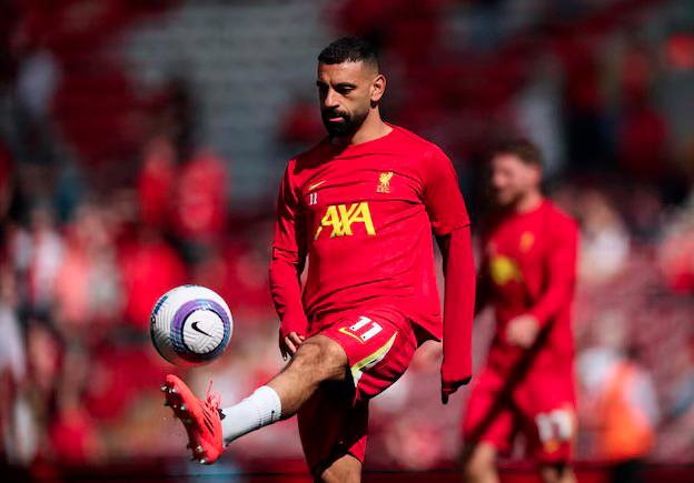 Salah among nominees for PFA Player of the Year award Salah among nominees for PFA Player of the Year award