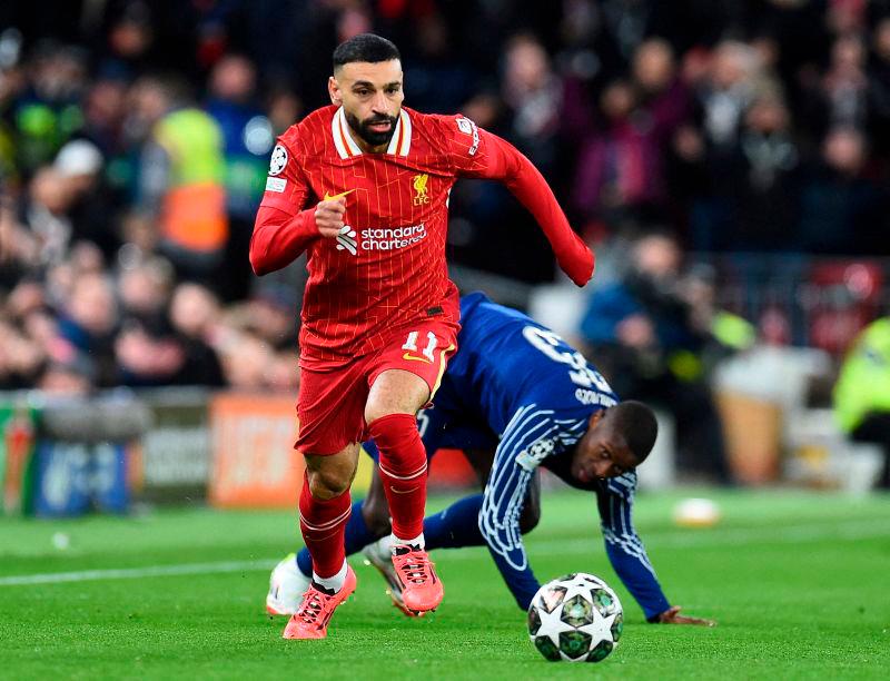 Salah signs new two-year deal with Liverpool