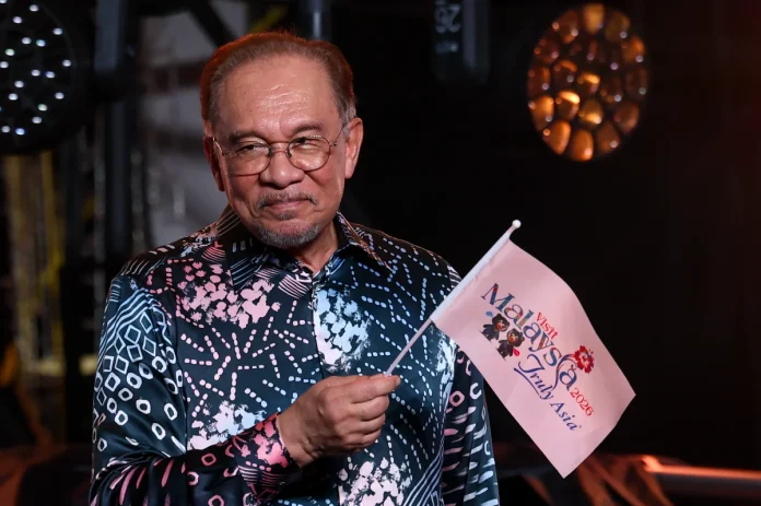 Sambutan tahun baharu pemangkin awal kempen Tahun Melawat Malaysia 2026