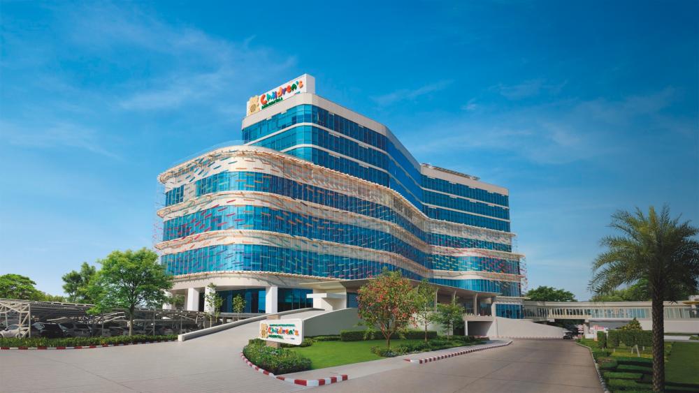 Samitivej International Children’s Hospital Expands, Advancing Pediatric Healthcare in Asia-Pacific Samitivej International Children’s Hospital Expands, Advancing Pediatric Healthcare in Asia-Pacific