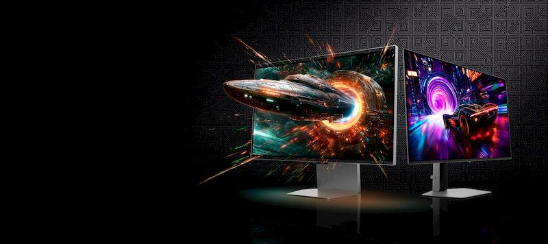 Samsung Showcases Immersive 3D Experiences, OLED Excellence with New Odyssey Monitor Line-up in Singapore Samsung Showcases Immersive 3D Experiences, OLED Excellence with New Odyssey Monitor Line-up in Singapore