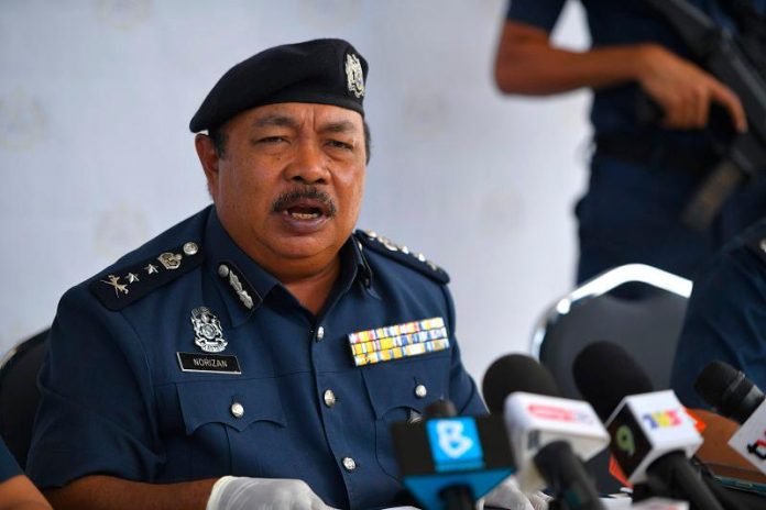 Sarawak customs seizes drug worth over RM130,000 from courier company in Miri