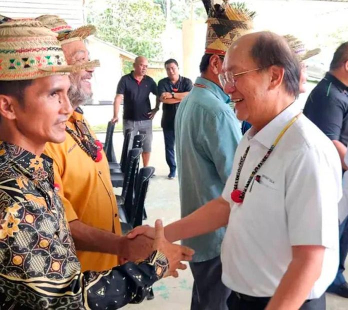 Sarawak govt defends decision for new dams, deputy minister said will transform rural economic landscape