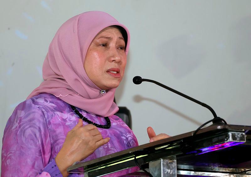 Sarawak has gained recognition globally under Abang Johari’s leadership - Nancy Sarawak has gained recognition globally under Abang Johari’s leadership - Nancy