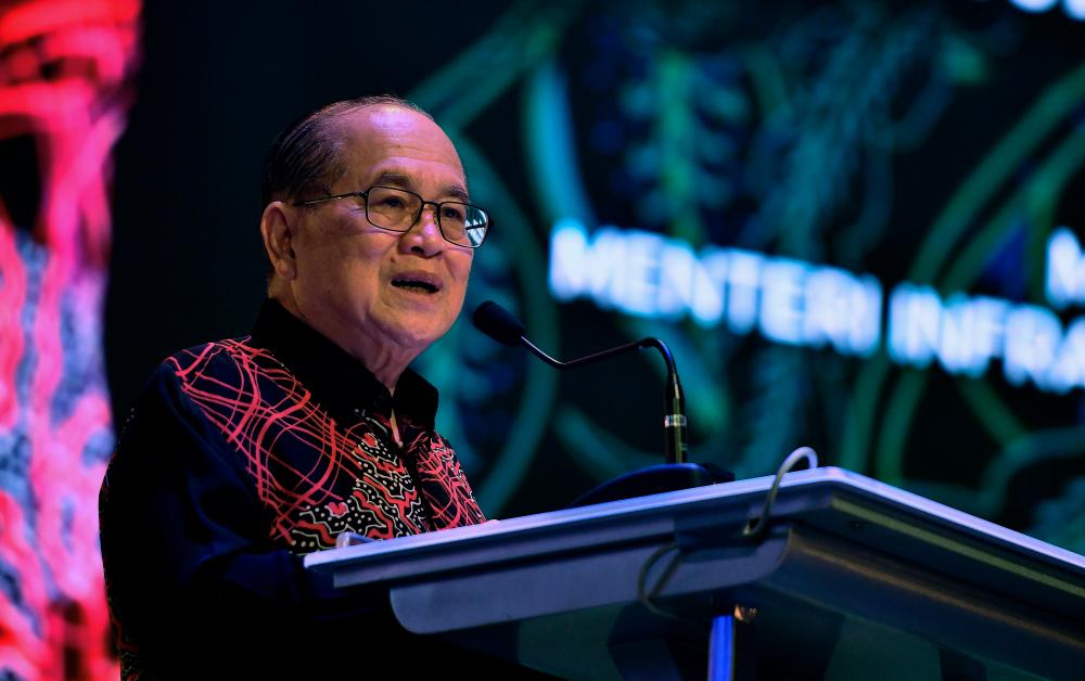 Sarawak must adopt results-based budgeting approach - Uggah