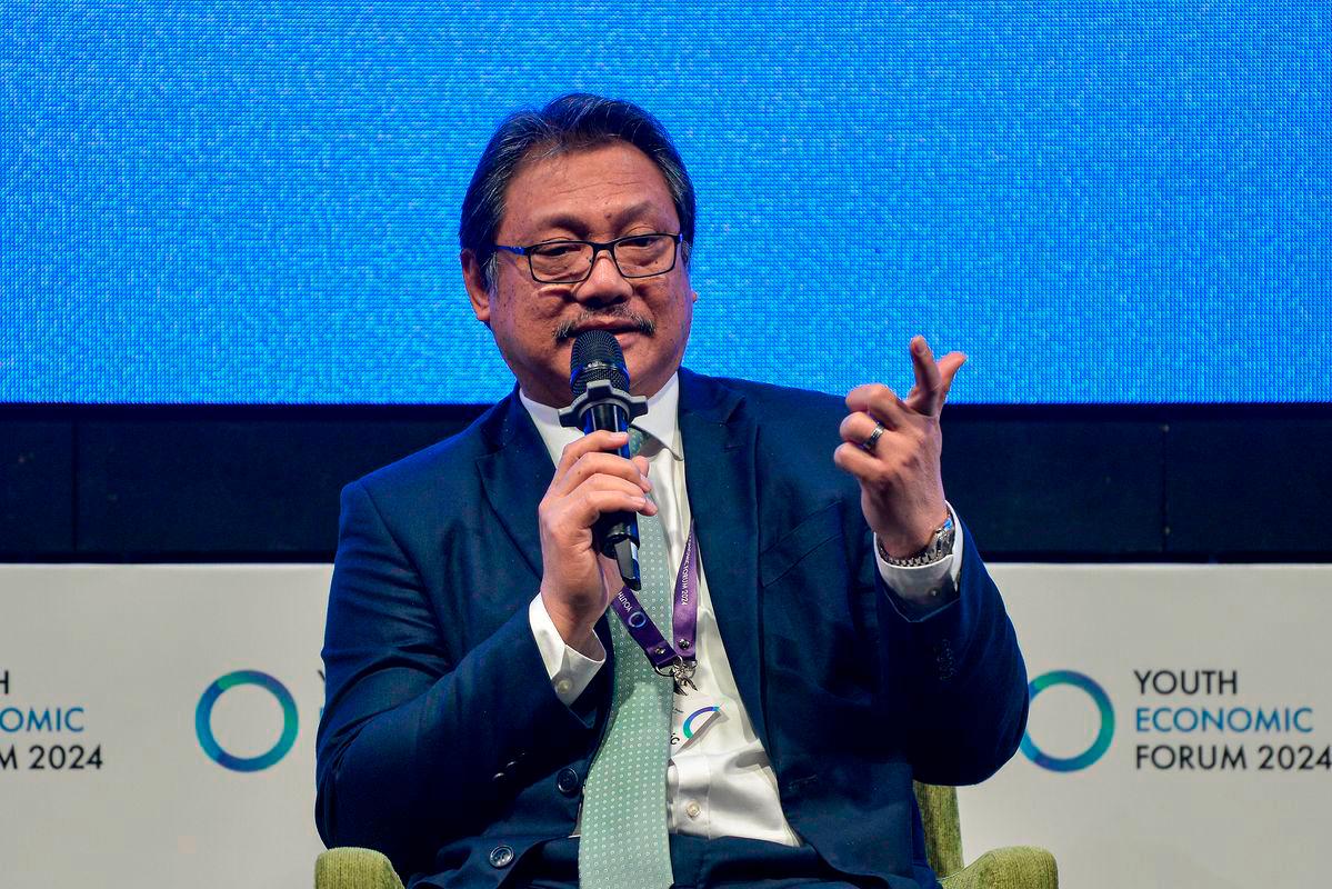 Sarawak nyatakan kedudukan sebagai peneraju tenaga bersih Asia Tenggara dI EEC 2025 UK