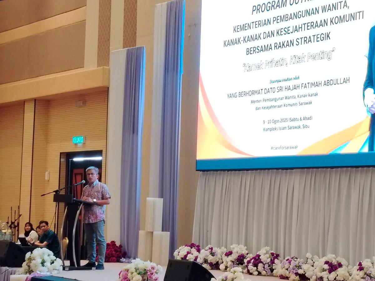 Sarawak peruntuk RM600 juta beri pendidikan tinggi percuma tahun depan Sarawak peruntuk RM600 juta beri pendidikan tinggi percuma tahun depan