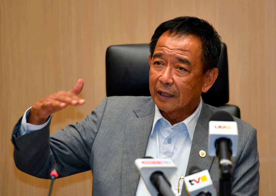 Sarawak rancang lawat Thailand sebagai persediaan jadi tuan rumah sukan SEA Sarawak rancang lawat Thailand sebagai persediaan jadi tuan rumah sukan SEA