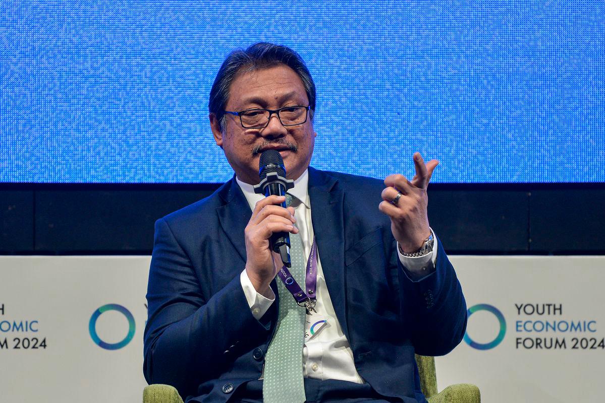 Sarawak reaffirms stand as Southeast Asia clean energy leader at UK conference