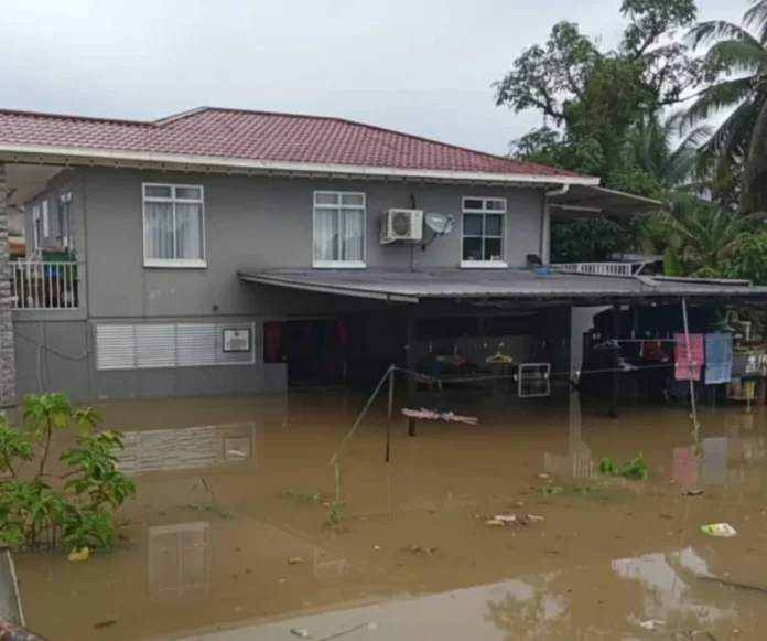 Sarawak braces for monsoon surge, high tides until January 5