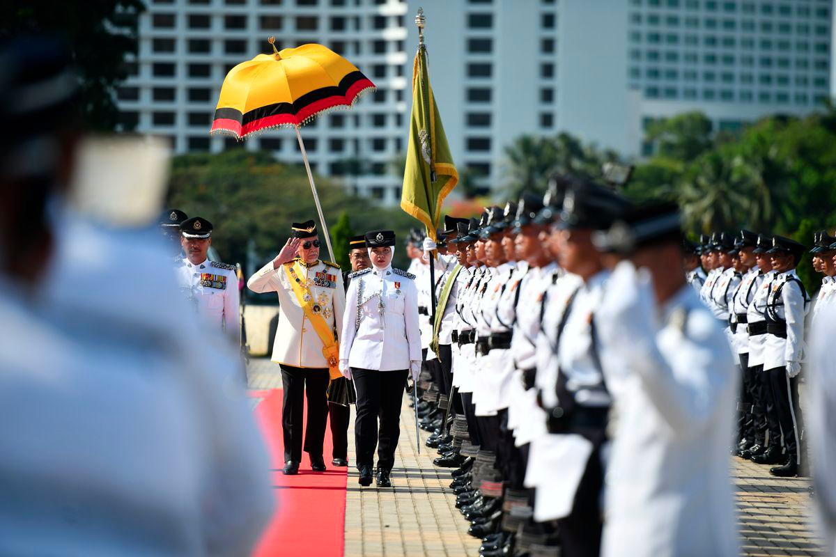 Sarawak’s economic performance remains strong amid global challenges – Wan Junaidi Sarawak’s economic performance remains strong amid global challenges – Wan Junaidi