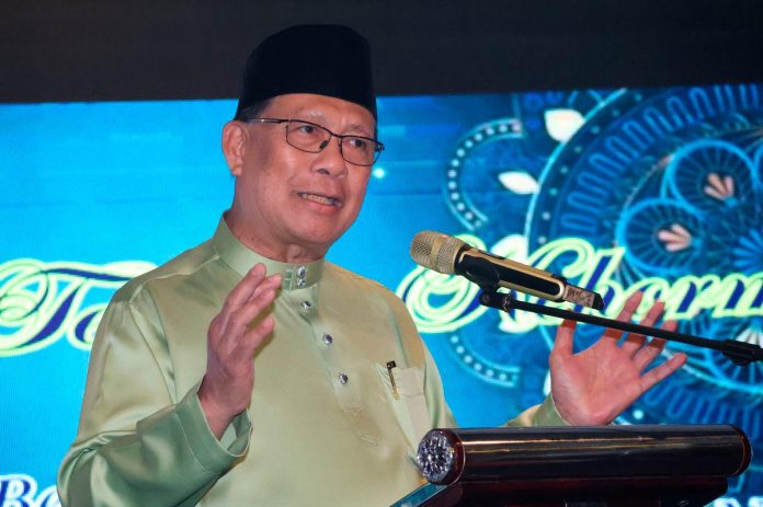 Sarawak’s electricity capacity higher than current demand - Julaihi