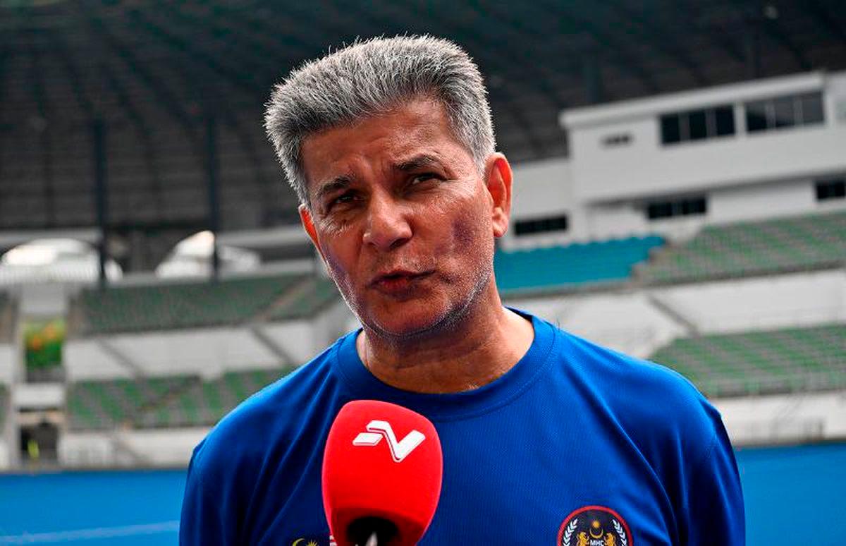 Sarjit Singh ready to quit if Speedy Tigers miss 2026 World Cup Sarjit Singh ready to quit if Speedy Tigers miss 2026 World Cup