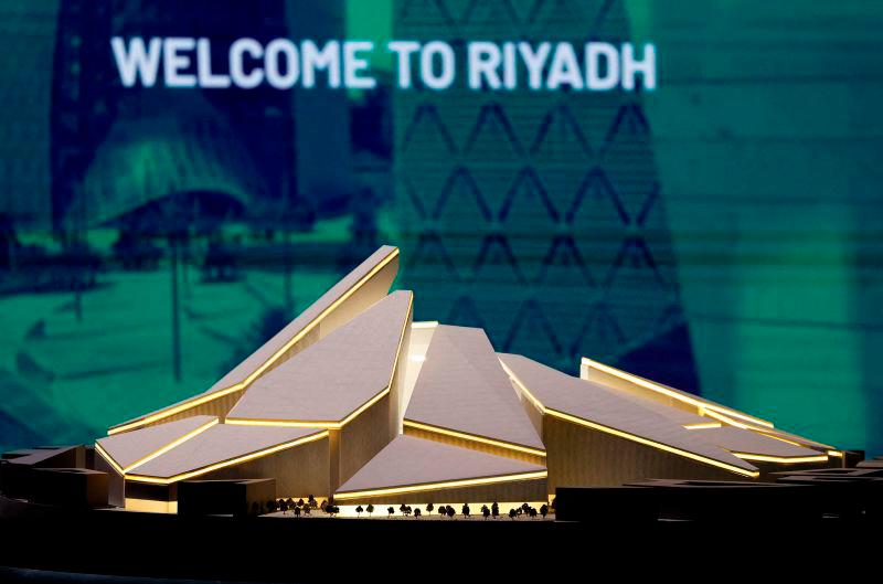Saudi Arabia open to 64-team World Cup in 2034