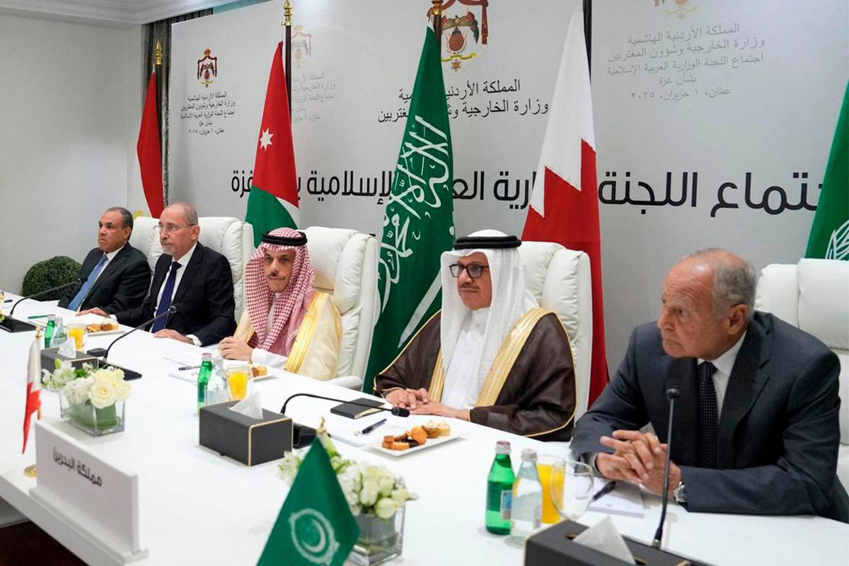 Saudi FM says blocking of West Bank delegation shows Israeli rejection of peace process