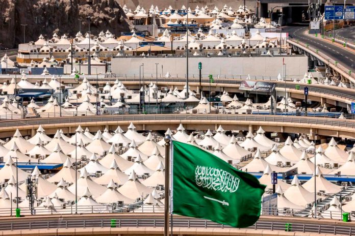 Saudi health ministry speeds up Hajj meds delivery using drones