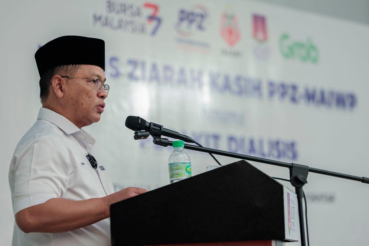 Saudi lets off 47 M’sian pilgrims with warning - Mohd Na’im Saudi lets off 47 M’sian pilgrims with warning - Mohd Na’im