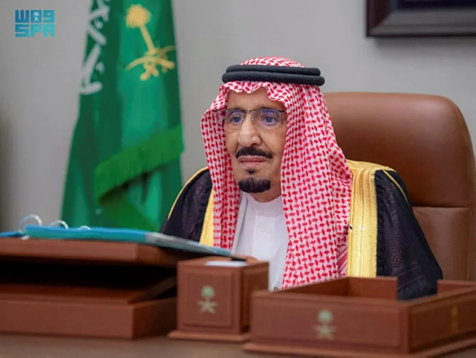Saudi King Salman discharged from hospital after medical tests