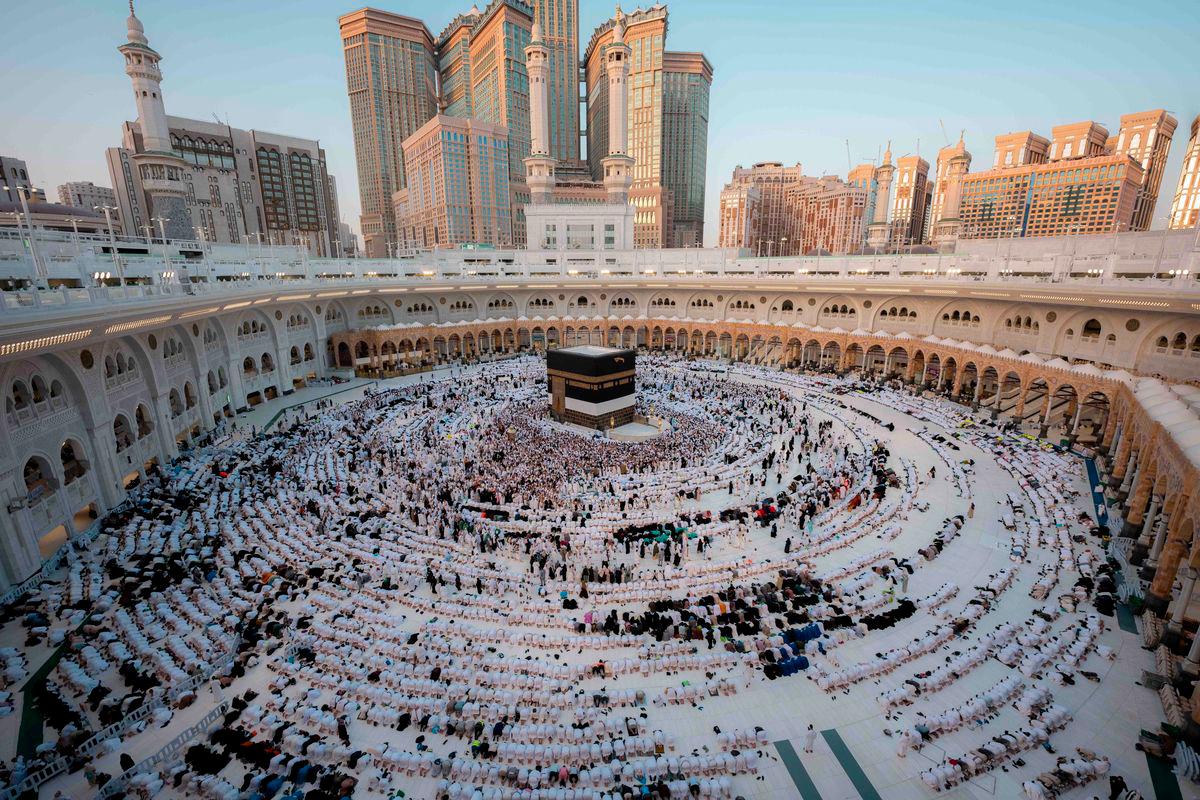 Saudi’s Human Resources Ministry leverages digital services to enhance Hajj experience Saudi’s Human Resources Ministry leverages digital services to enhance Hajj experience