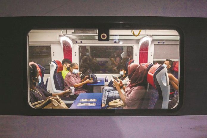 Savouring the now Savouring the now