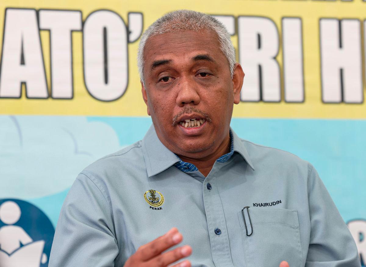 School to prepare full report on teacher's offensive remarks over UPSI students' deaths - Exco School to prepare full report on teacher's offensive remarks over UPSI students' deaths - Exco