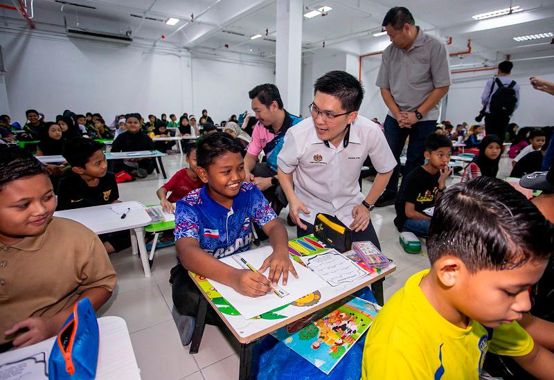 Schools urged to apply for maintenance funds to ensure student safety