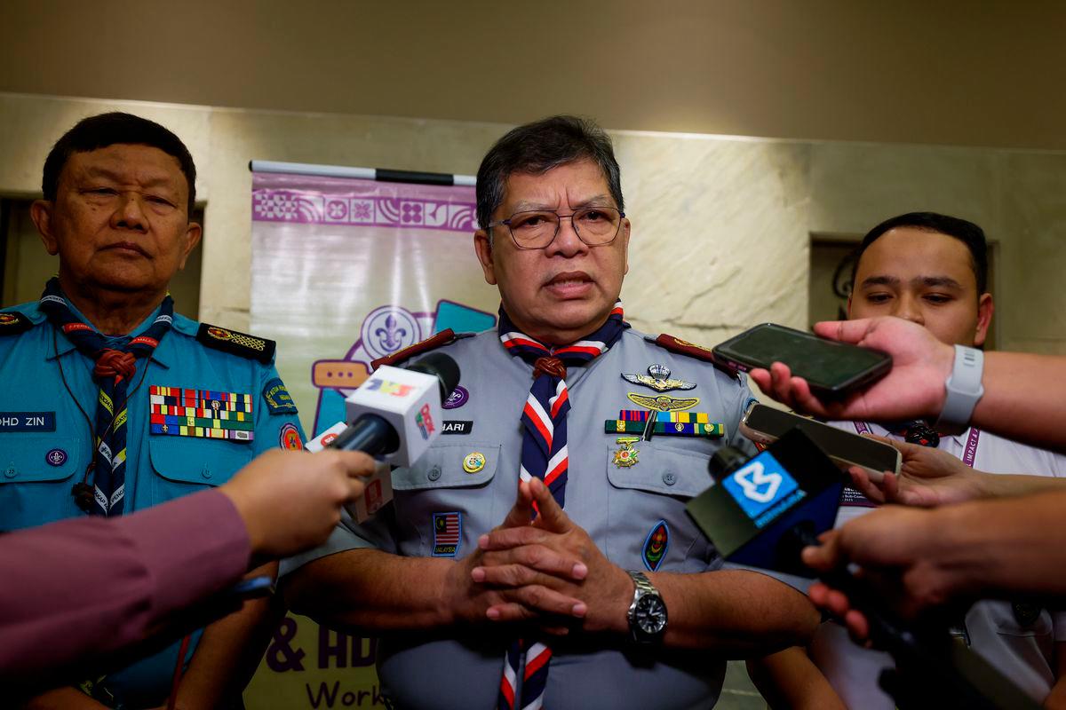 Scout movement fosters regional diplomacy and leadership in Asia-Pacific Scout movement fosters regional diplomacy and leadership in Asia-Pacific
