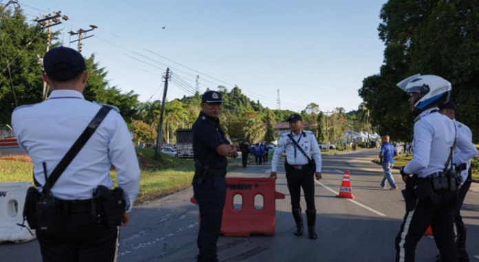 Kinabatangan and Lamag by-elections nomination process smooth