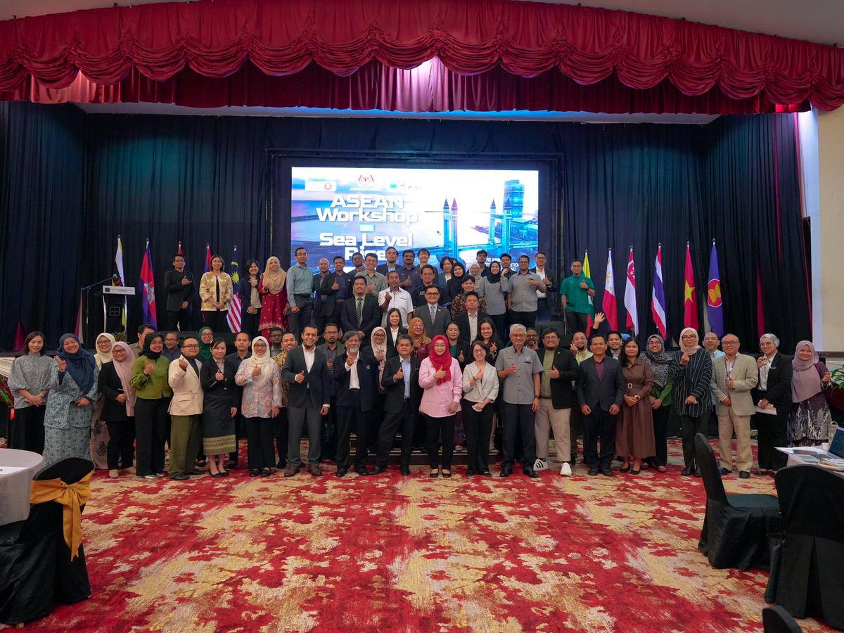 Sea Level Rise 2025 workshop shows Malaysia's commitment to tackling climate change