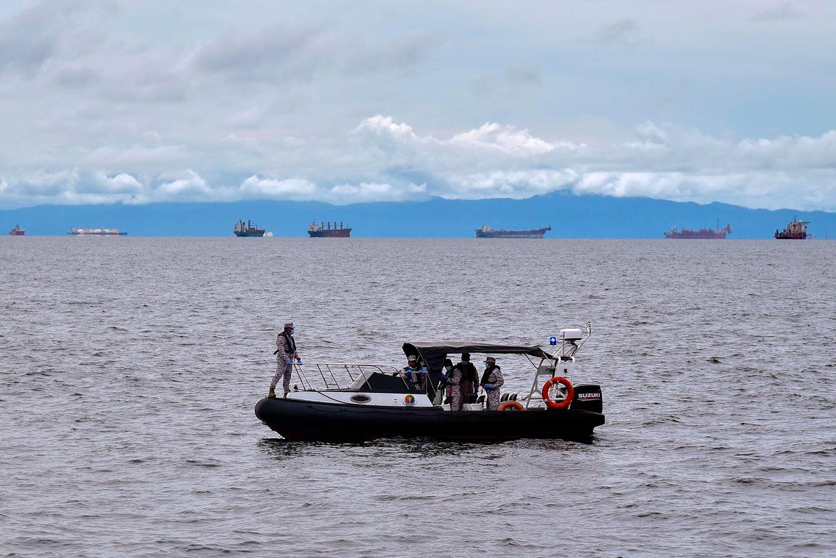 Search for missing Terengganu fisherman continues with helicopter aid