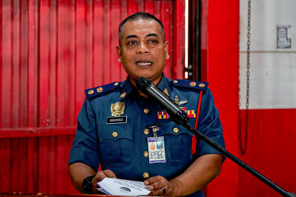 Search for two teenagers feared drowned in Sungai Perak resumes this morning