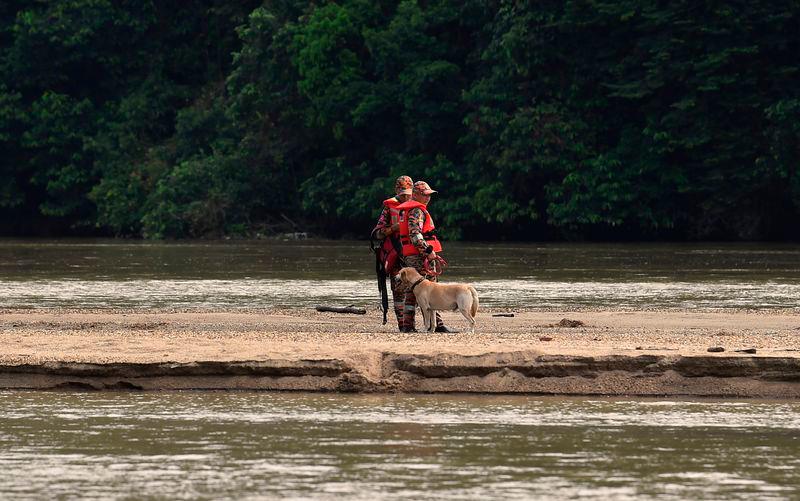 Search op locates body of one of two teenagers missing in Sungai Perak
