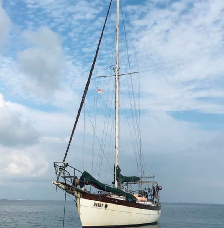 Search resumes for missing Turkiye national after yacht capsizes off Terengganu Search resumes for missing Turkiye national after yacht capsizes off Terengganu