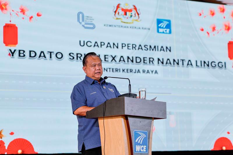Section 2 of WCE opens at midnight, toll-free for a month Section 2 of WCE opens at midnight, toll-free for a month