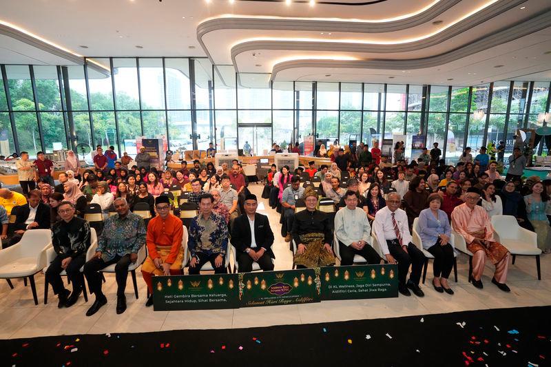 “Sejahtera Raya Bersama KLWC” uplifts underprivileged communities 