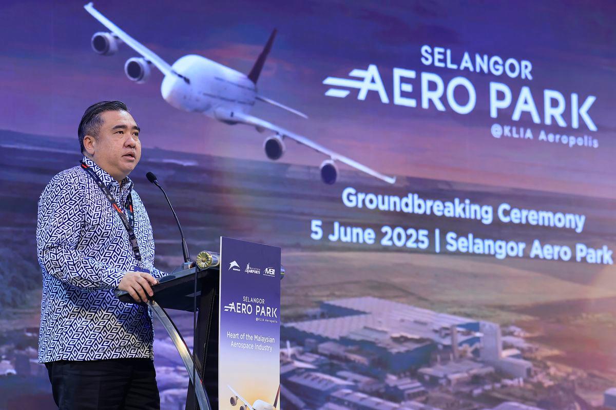 Selangor Aero Park to advance Malaysia’s regional air cargo hub ambitions - Loke