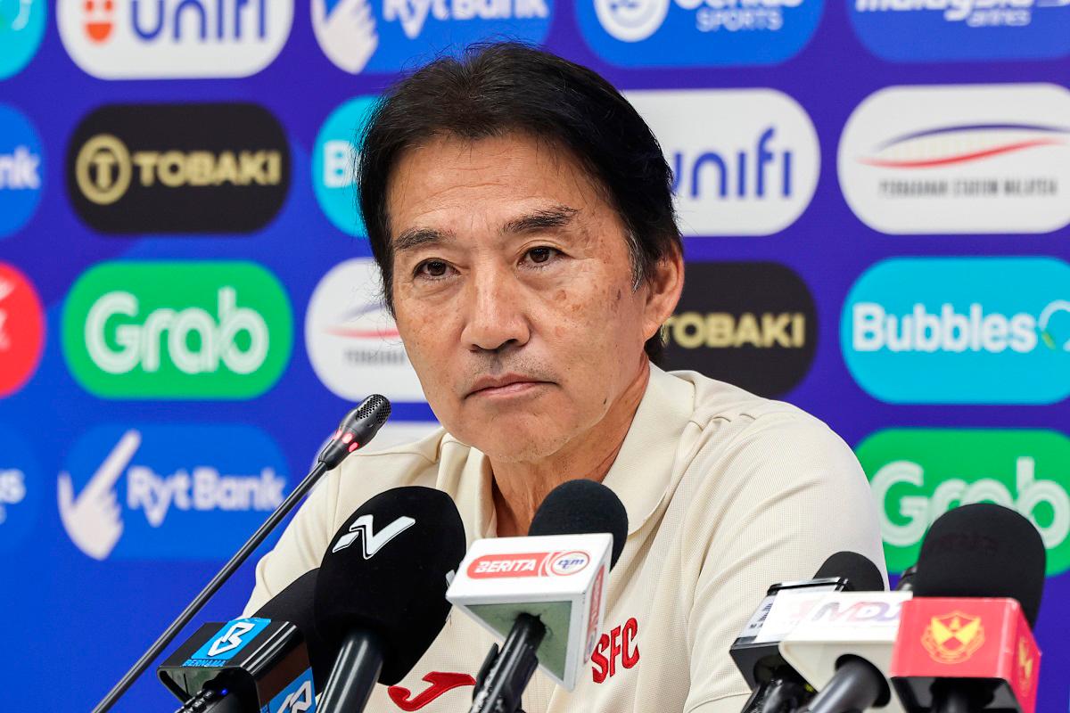 Selangor FC coach Kinoshi backs new signings for Charity Shield clash vs JDT