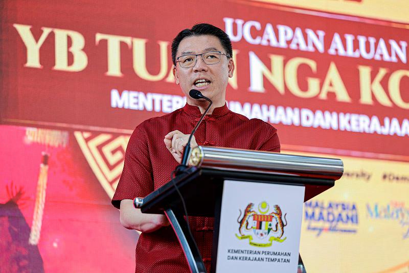 Selangor, Pulau Pinang terima pakai Akta 672 Selangor, Pulau Pinang terima pakai Akta 672