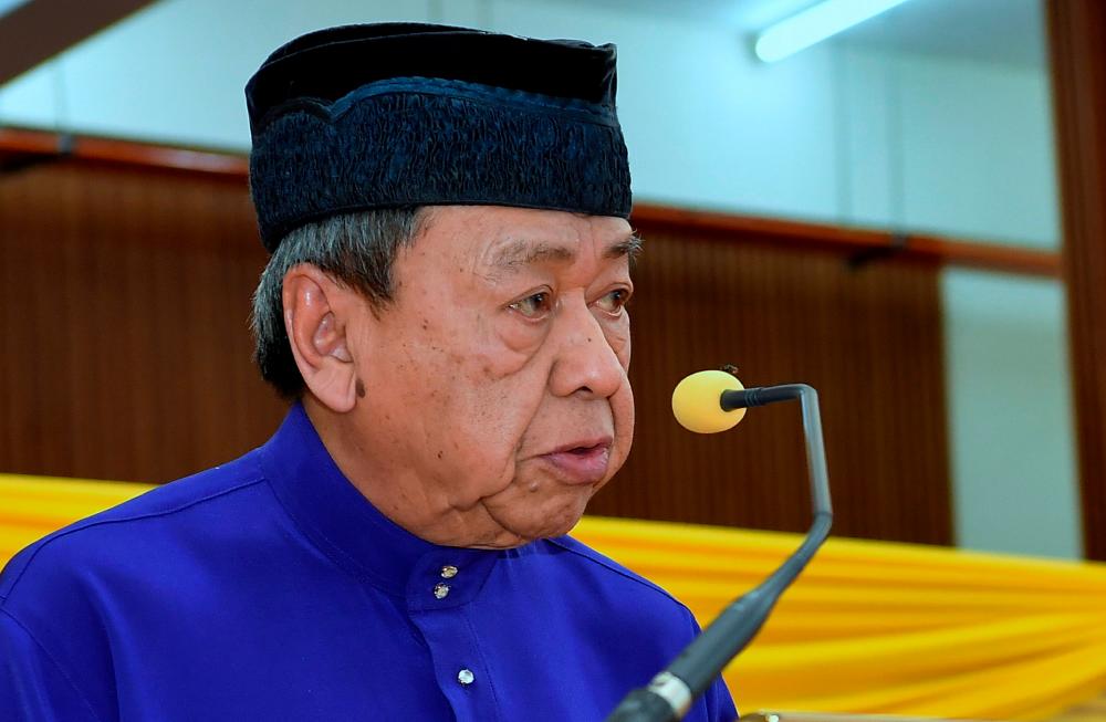 Selangor Sultan calls off Aidilfitri Open House in honour of fire victims Selangor Sultan calls off Aidilfitri Open House in honour of fire victims