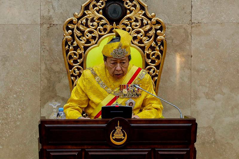 Selangor Sultan reminds govt officials to be responsible at work, avoid corruption Selangor Sultan reminds govt officials to be responsible at work, avoid corruption