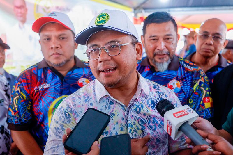 Selangor bakal perketat prosedur pengurusan tanah, elak manipulasi - MB Selangor bakal perketat prosedur pengurusan tanah, elak manipulasi - MB