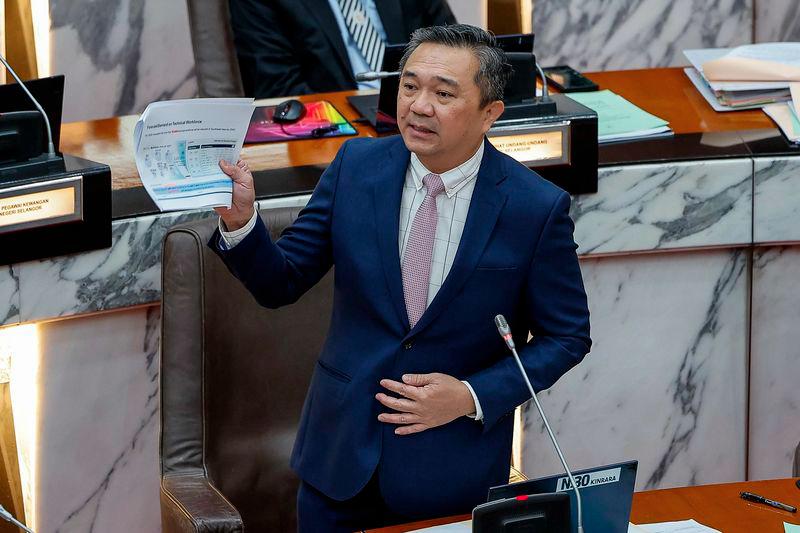 Selangor home to nearly half of Malaysia's aerospace workforce - Exco Selangor home to nearly half of Malaysia's aerospace workforce - Exco