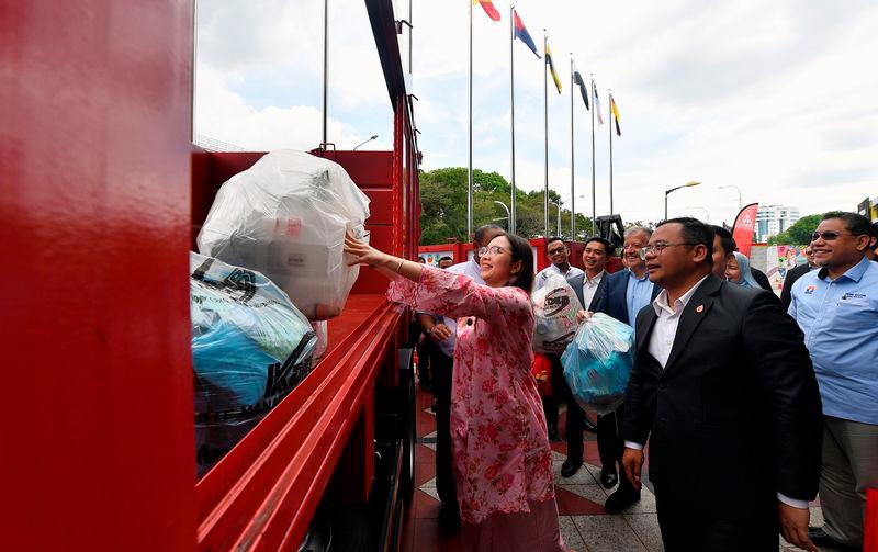 Selangor implements sustainable recycling model via SELKitar