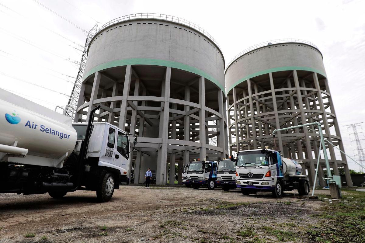 Selangor industries urged to adopt water-saving tech before tariff hike Selangor industries urged to adopt water-saving tech before tariff hike