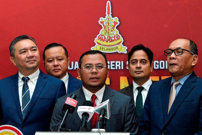 Selangor likely to carry out internal probe, audit on all agencies, depts - MB