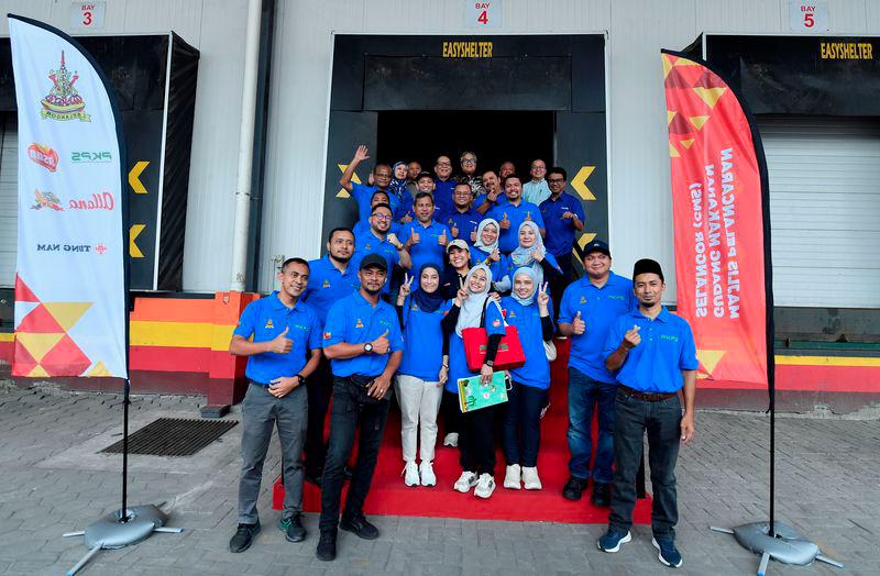 Selangor negeri pertama lancar gudang makanan, perkukuh sistem keselamatan bekalan