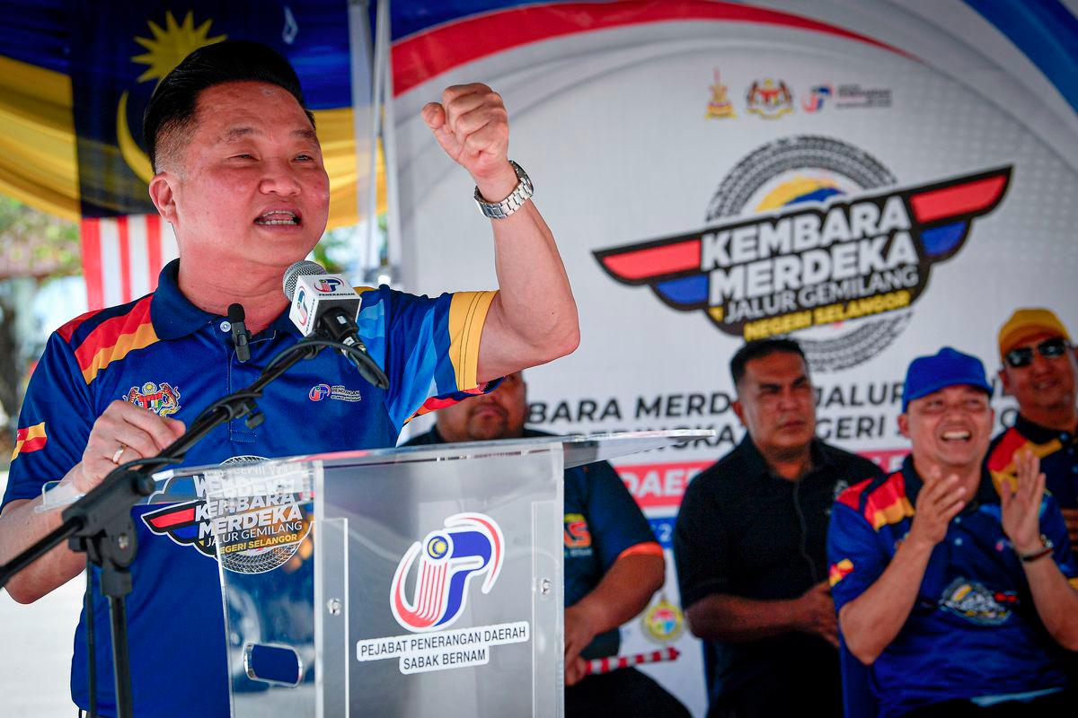 Selangor promotes water tariff awareness and proxy business ban Selangor promotes water tariff awareness and proxy business ban