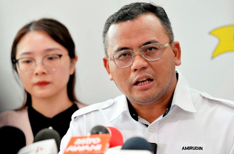 Selangor to discuss measures to address US tariff impact – Amirudin Selangor to discuss measures to address US tariff impact – Amirudin