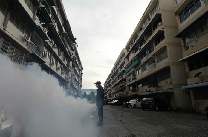 Selangor dengue cases drop 61% in 2025 with nine deaths recorded