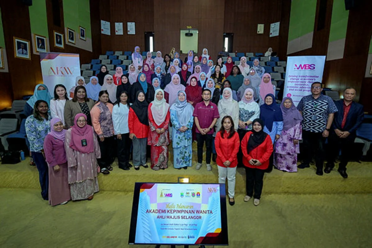 Selangor_launches_special_leadership_academy_for_women_council_members Selangor launches special leadership academy for women council members